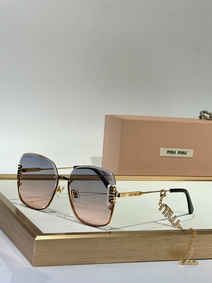 MIU MI* Eyewear SIZE: 61-12-145
