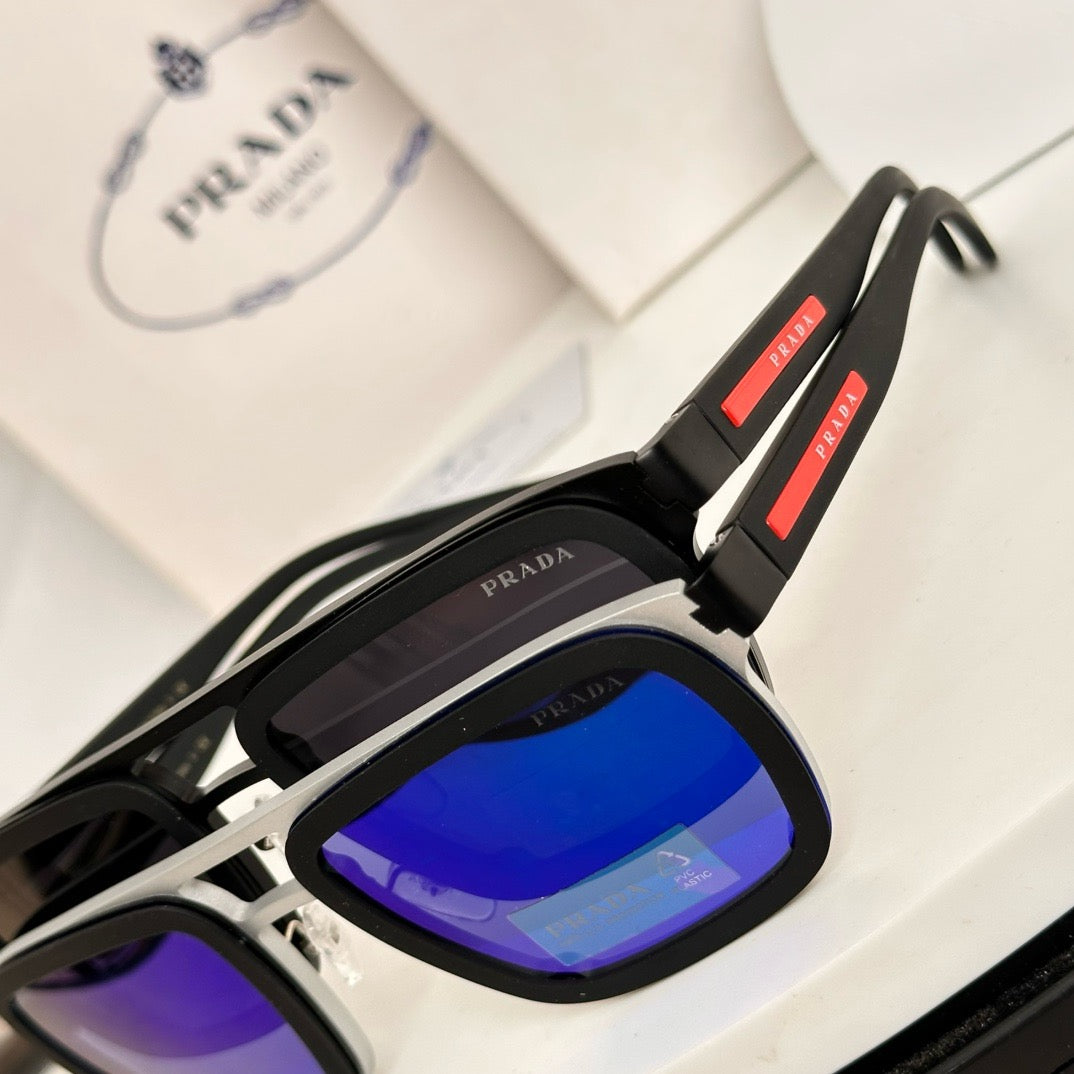 PRA Eyewear SIZE: 60-14-145
