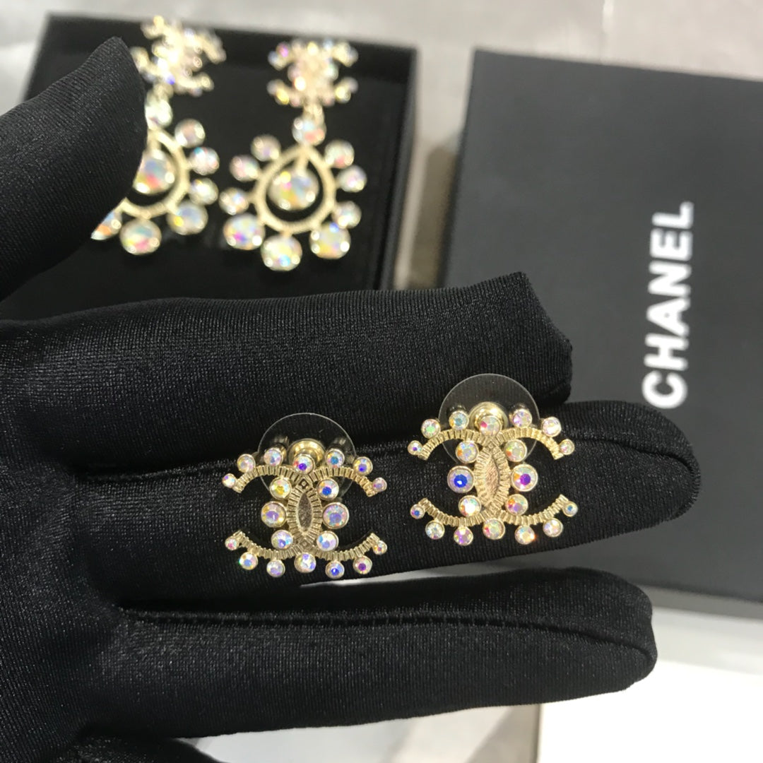 cc Earrings