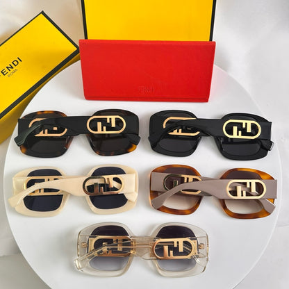 FEND* Eyewear SIZE: 53-24-145