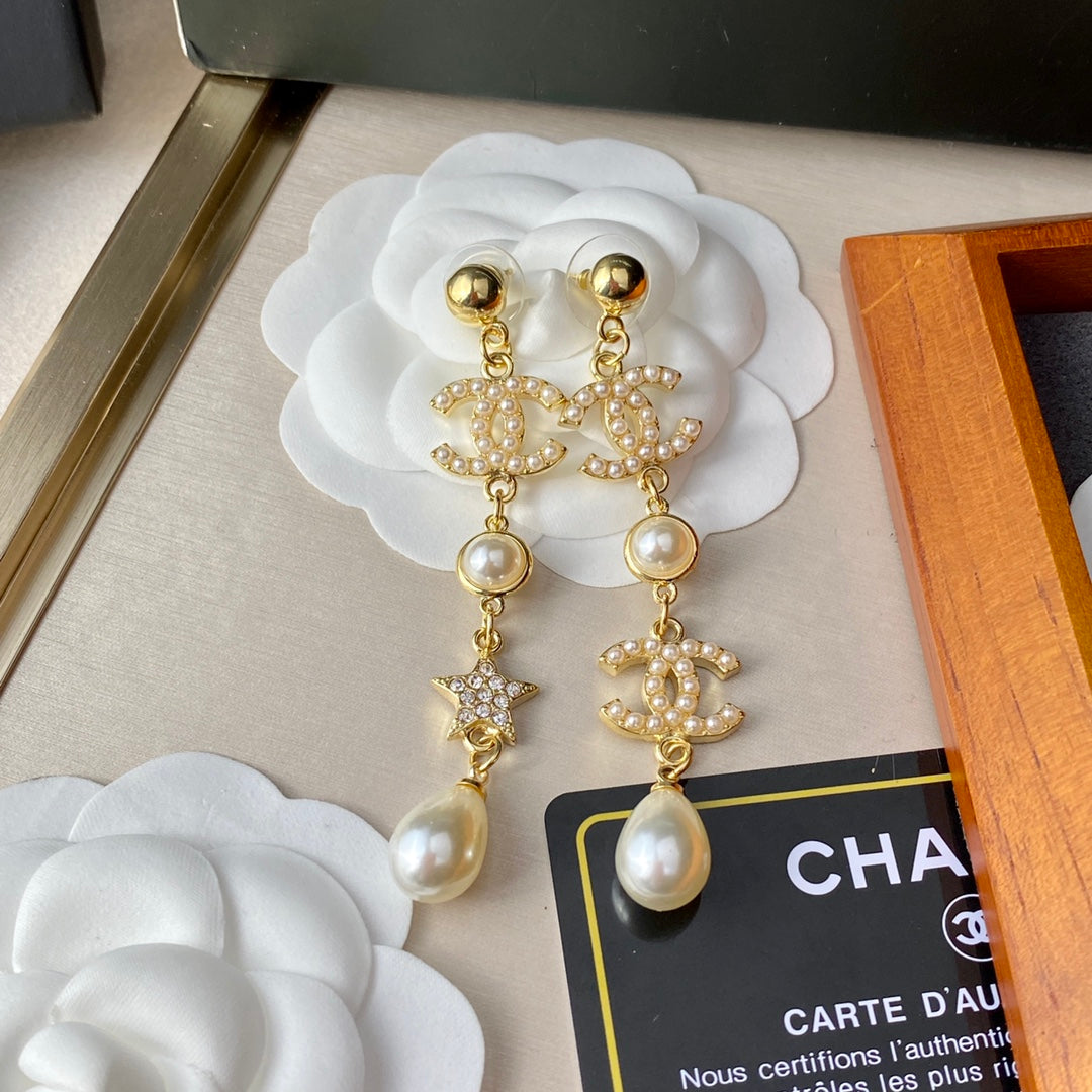 cc Earrings