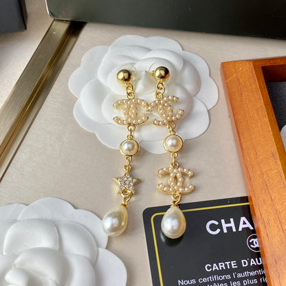 cc Earrings