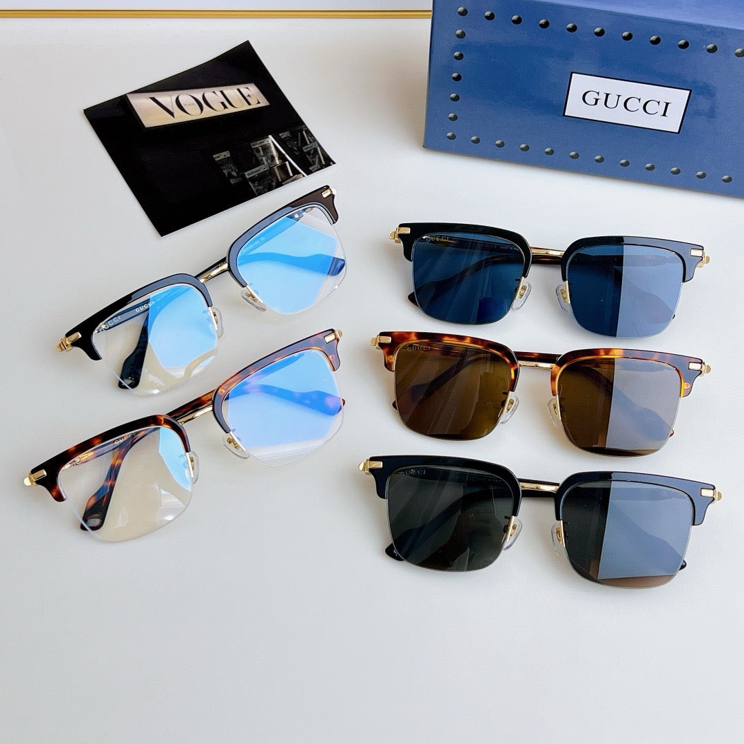 GG* Eyewear SIZE: 53-20-145