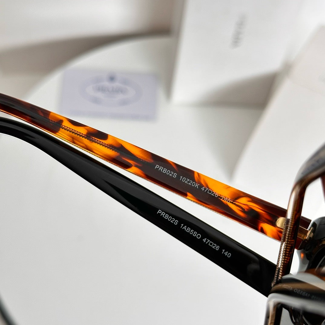 PRA Eyewear SIZE: 47-26-140