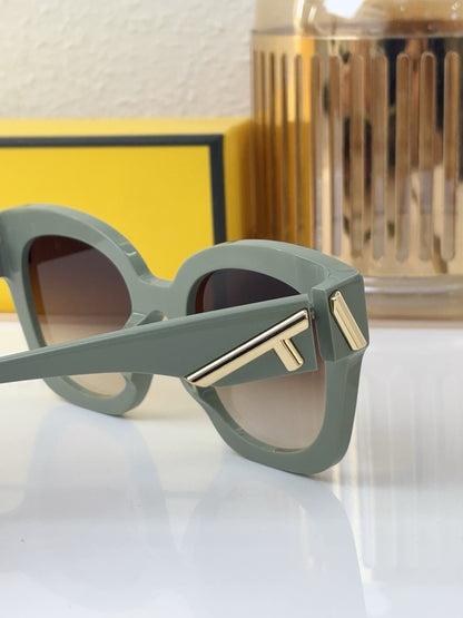 FEND* Eyewear SIZE: 60-20-140