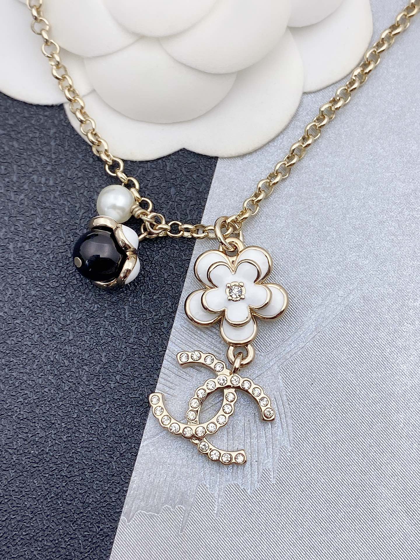 cc Necklace