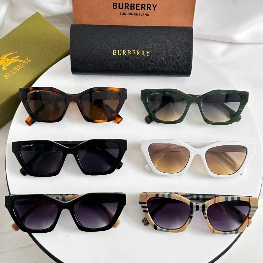 BURBE*RY Eyewear SIZE: 55-15-145
