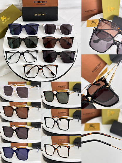 BURBE*RY Eyewear SIZE: 53-19-145
