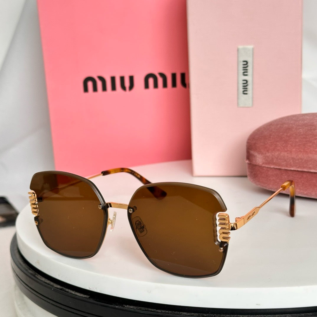MIU MI* Eyewear SIZE: 60-15-145