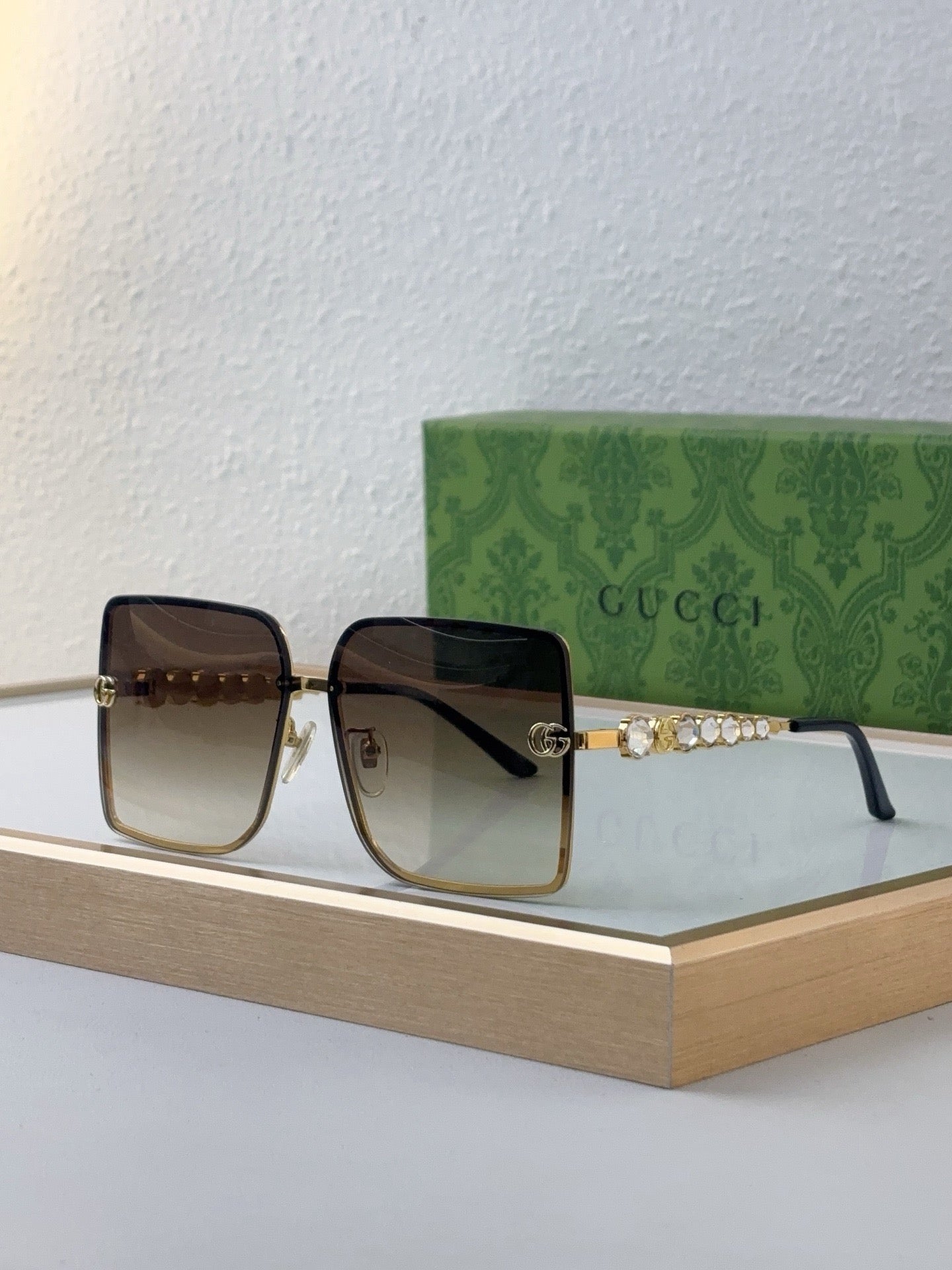 GG* Eyewear SIZE: 59-16-145