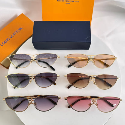 Louis Eyewear SIZE: 61-14-145