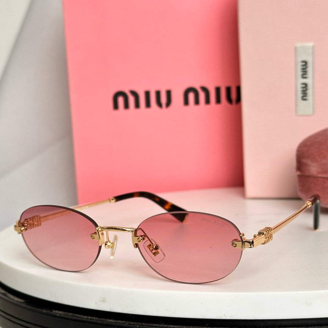 MIU MI* Eyewear SIZE: 51-20-140