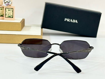 PRA Eyewear SIZE: 58-17-147