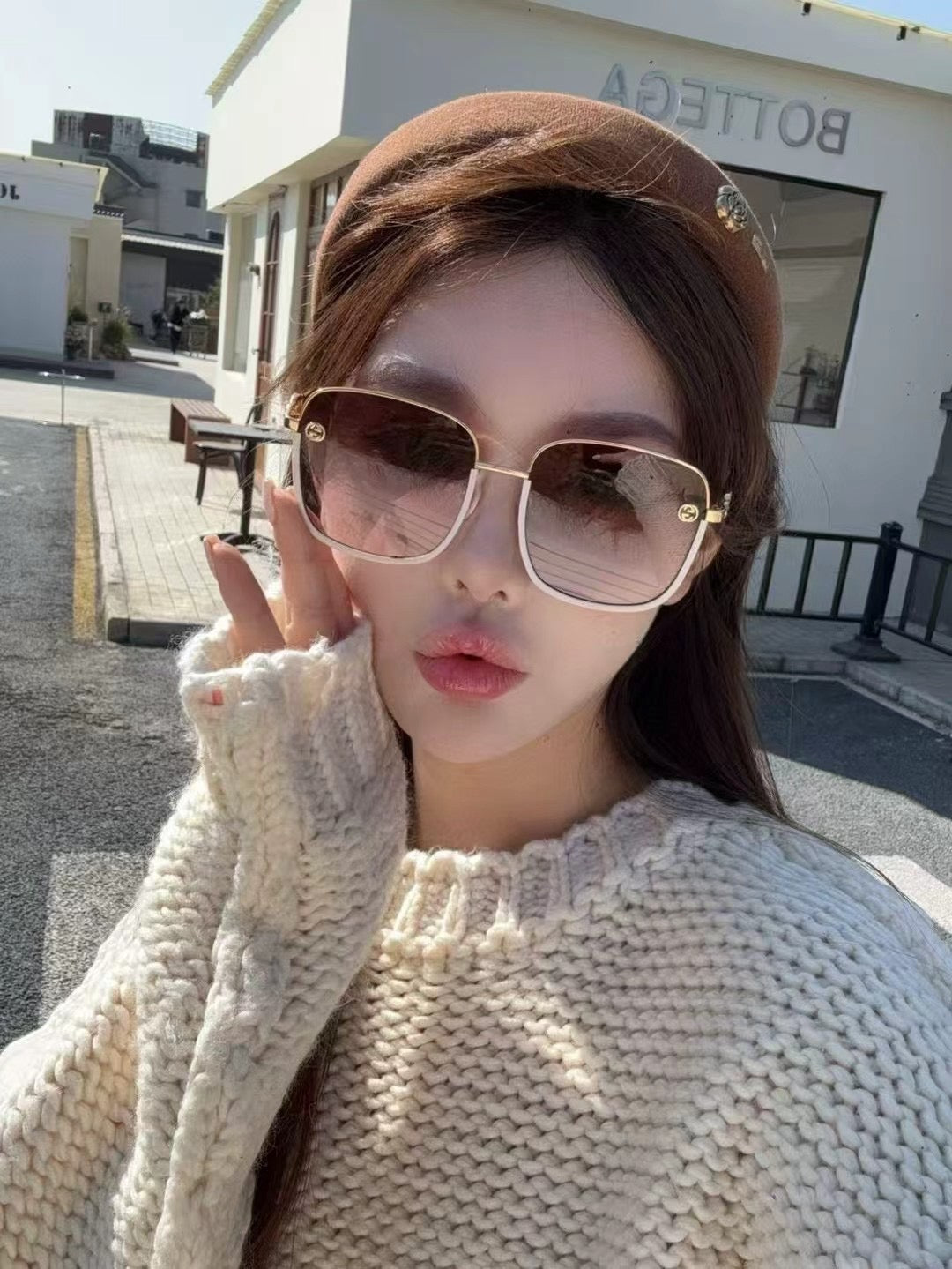 GG* Eyewear SIZE: 59-18-145