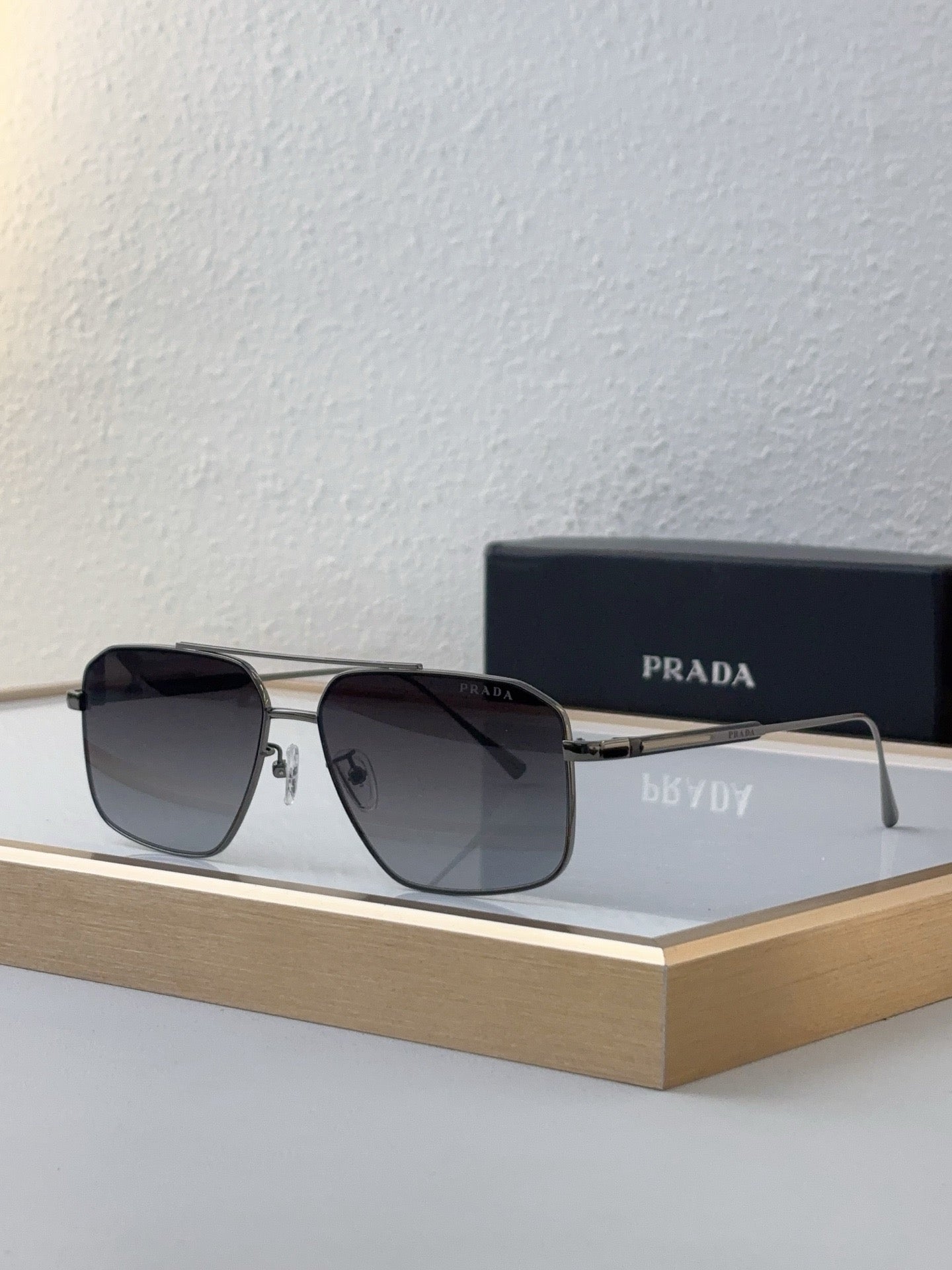 PRA Eyewear SIZE: 60-15-145