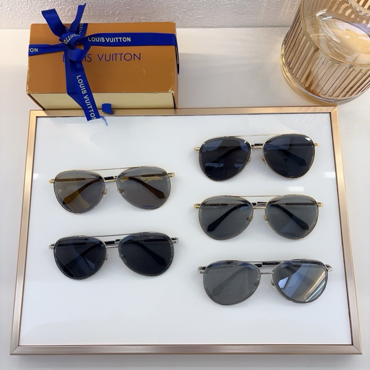 Louis Eyewear SIZE: 63-13-145