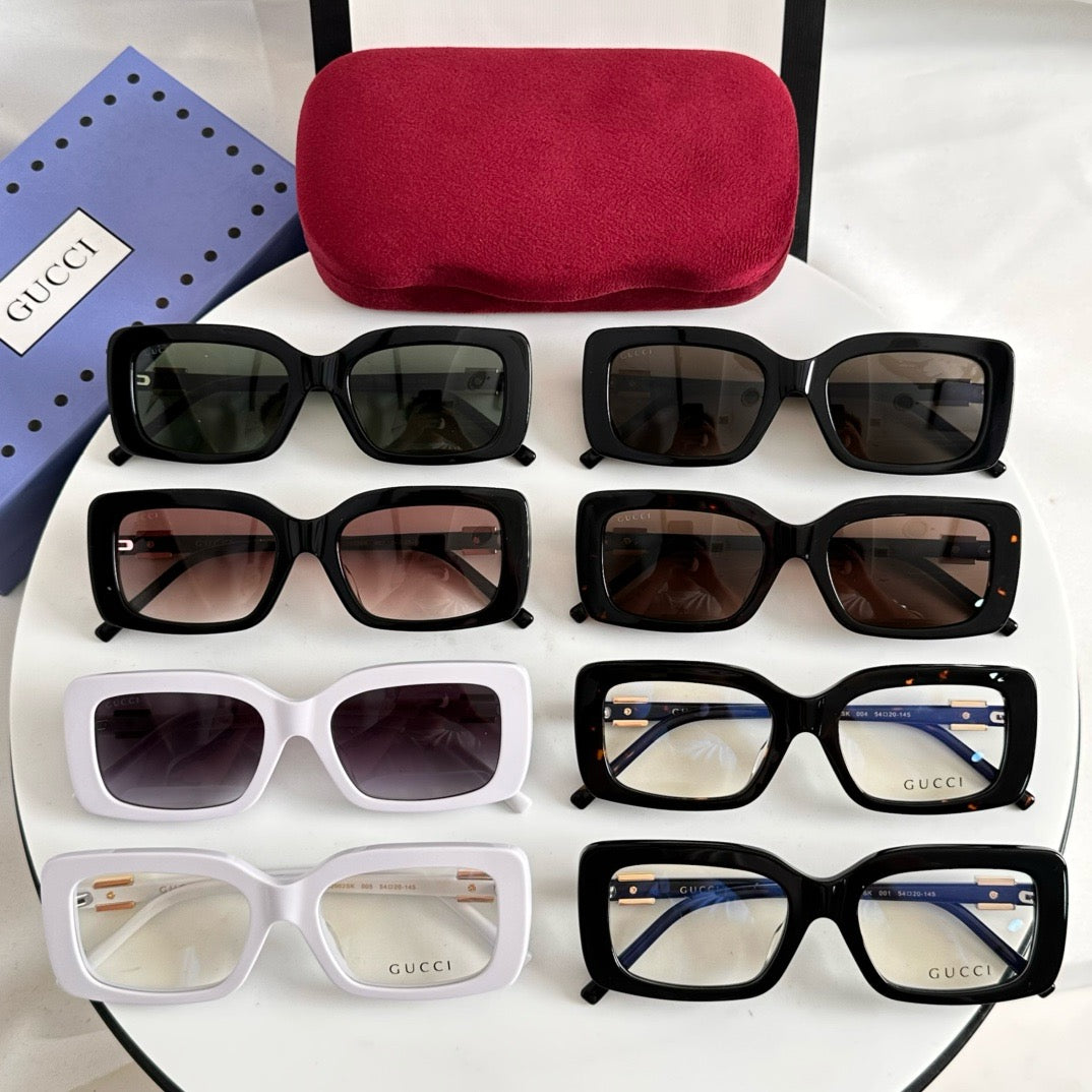 GG* Eyewear SIZE: 54-20-145