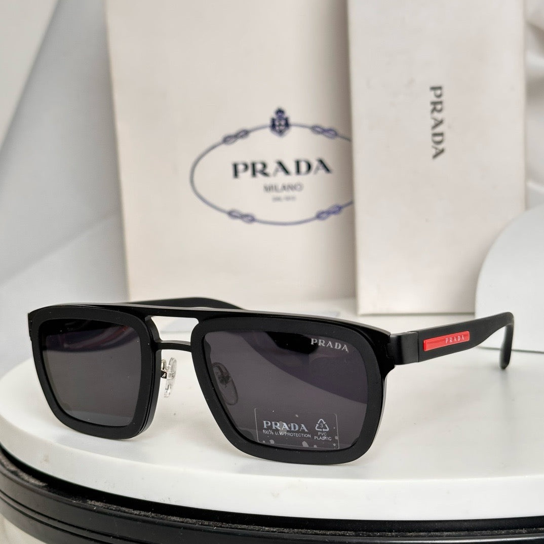 PRA Eyewear SIZE: 60-14-145