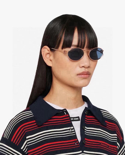 MIU MI* Eyewear SIZE: 55-20-130