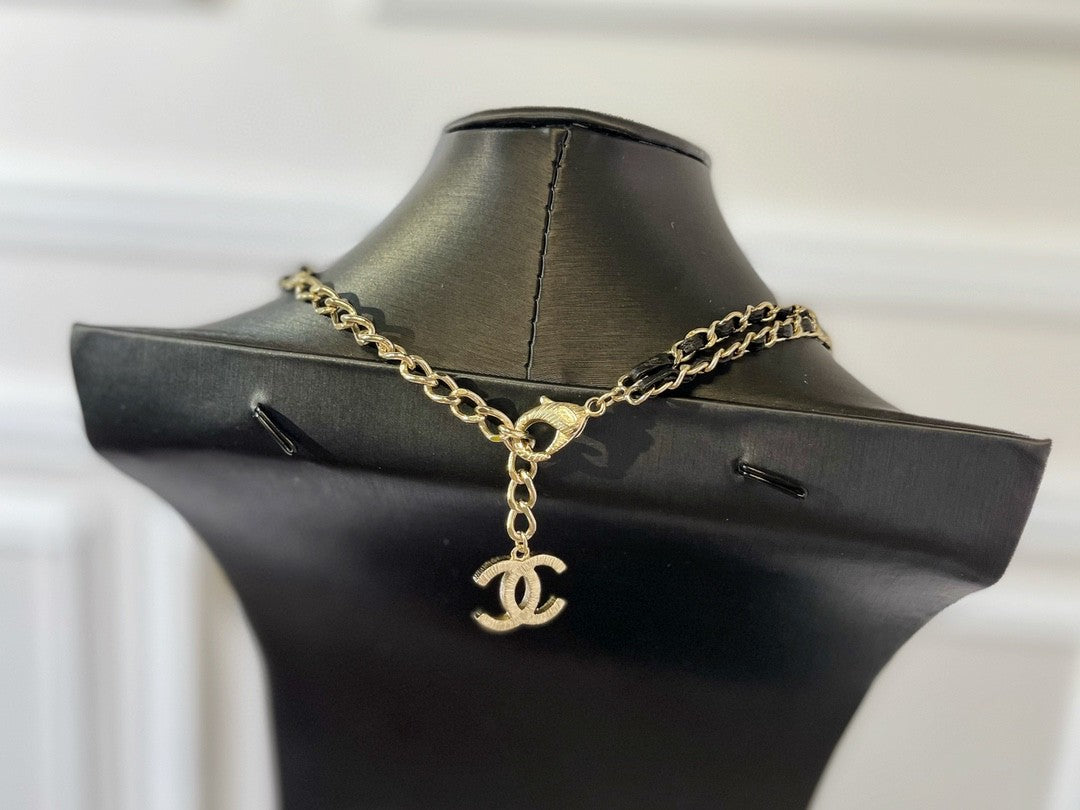 cc Necklace Jewelry