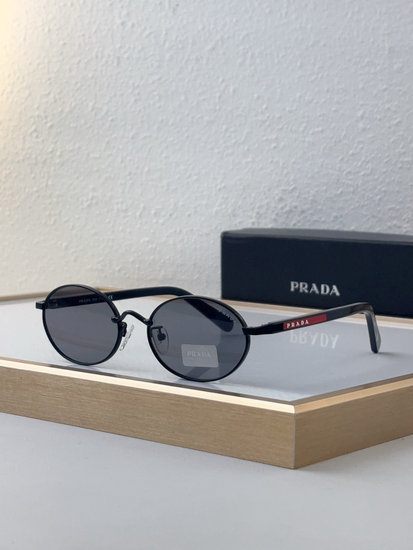 PRA Eyewear SIZE: 54-21-140