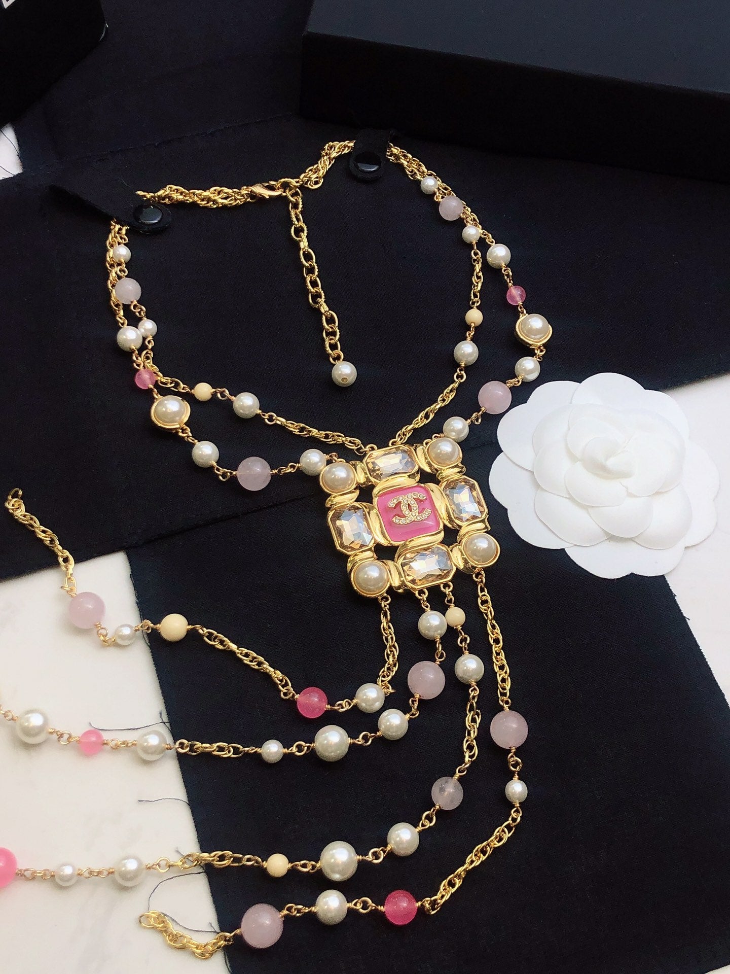cc Necklace