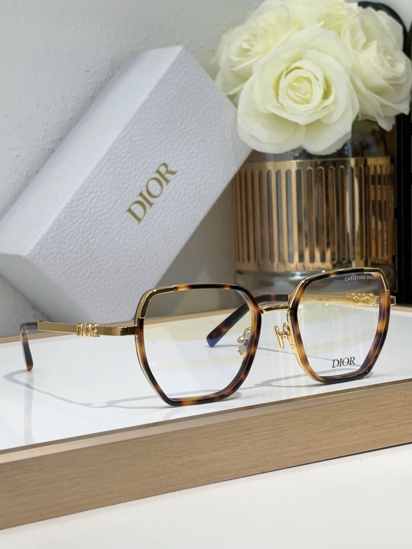 DI*R Eyewear SIZE: 54-17-145