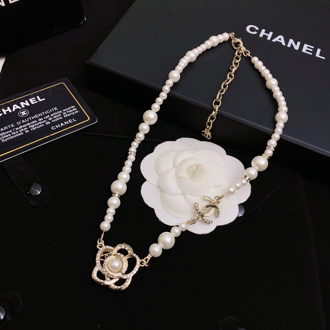 cc Necklace