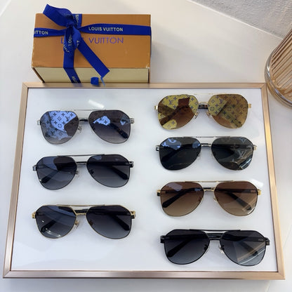 Louis Eyewear SIZE: 61-14-145