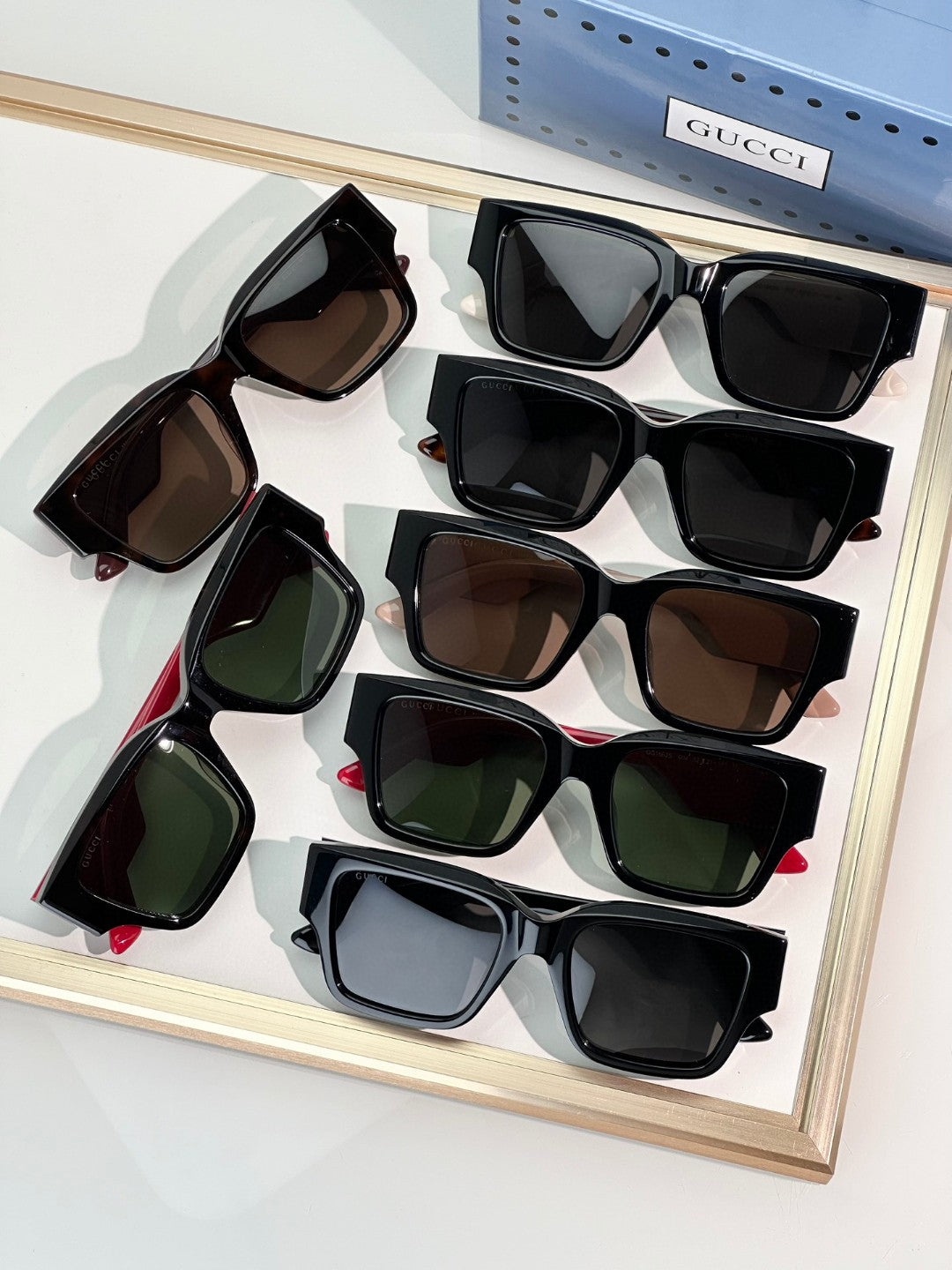 GG* Eyewear SIZE: 52-21-145
