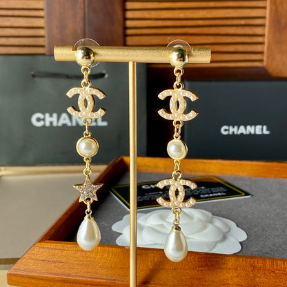 cc Earrings