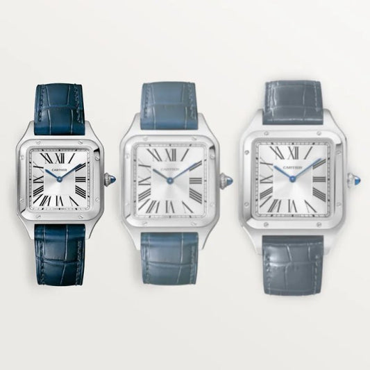car SANTOS-DUMONT WATCH