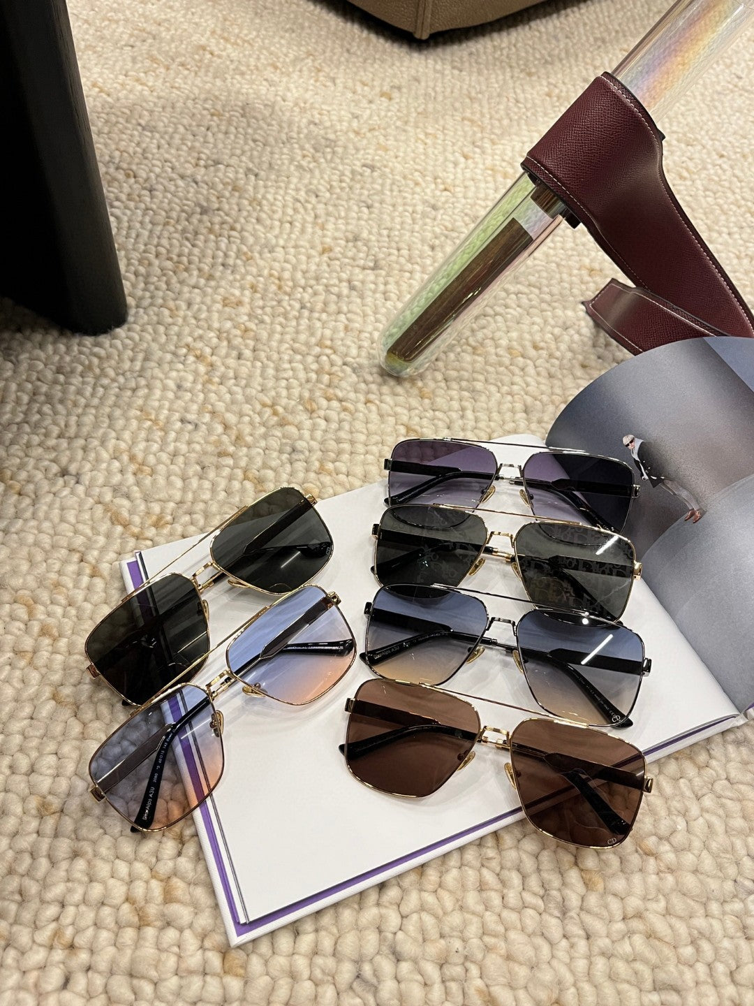 DI*R Eyewear SIZE: 60-15-145
