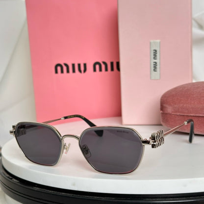 MIU MI* Eyewear SIZE: 60-18-145