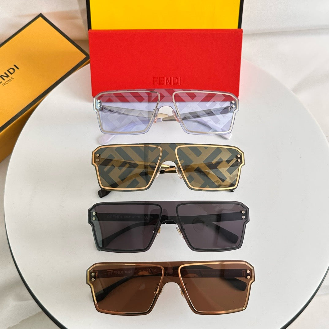 FEND* Eyewear SIZE: 65-13-145