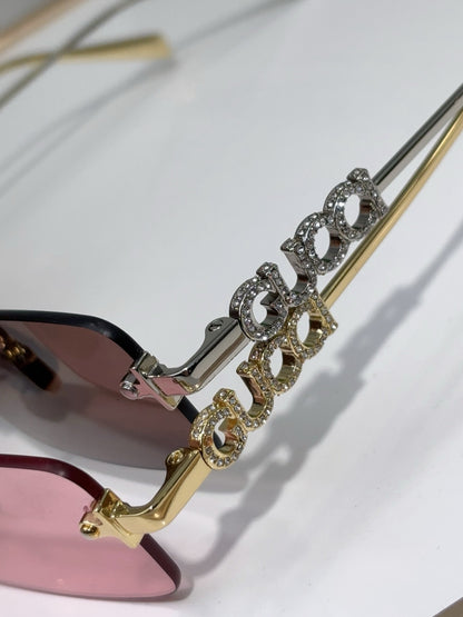 GG* Eyewear SIZE: 52-19-145