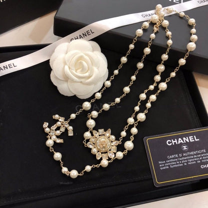 cc Necklace