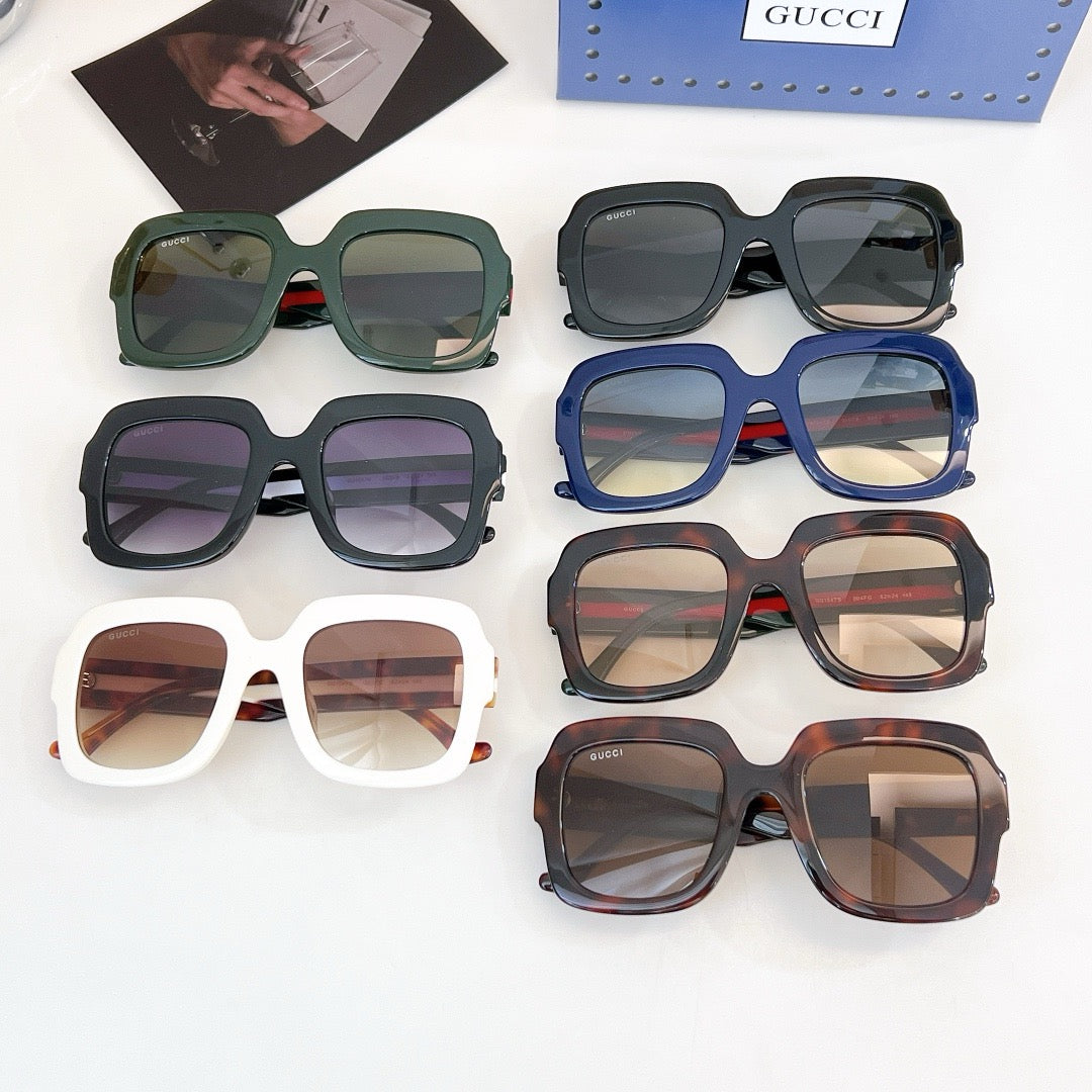 GG* Eyewear SIZE: 146-0-122