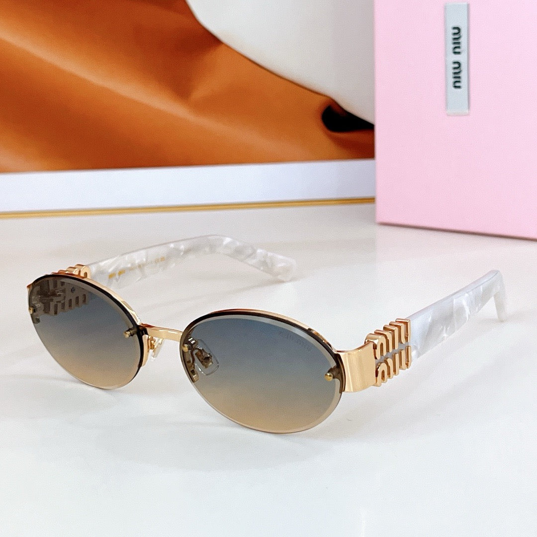 MIU MI* Eyewear SIZE: 60-18-140