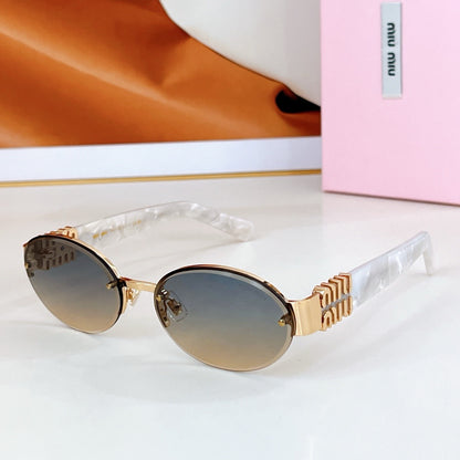 MIU MI* Eyewear SIZE: 60-18-140