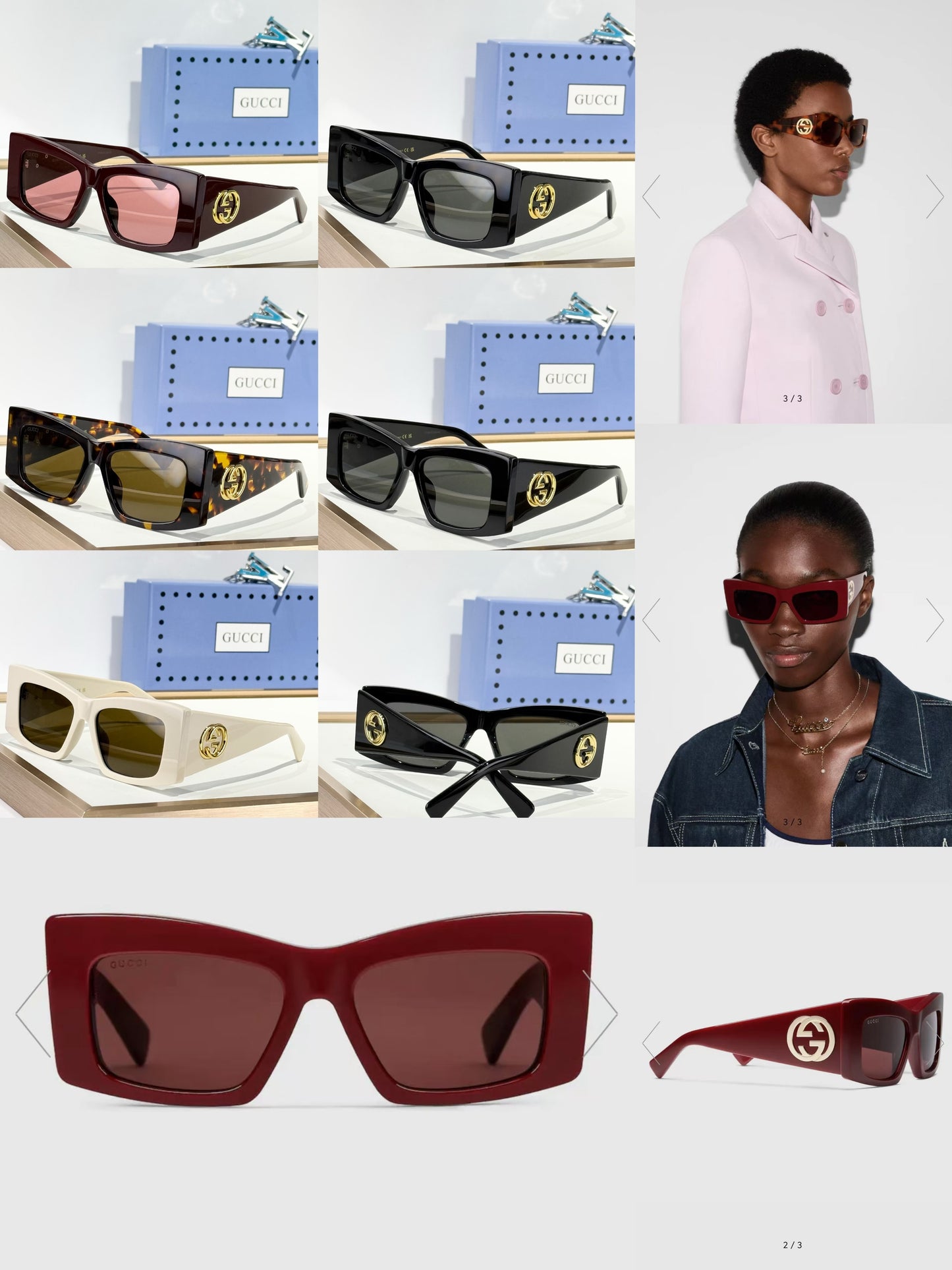 GG* Eyewear SIZE: 53-16-145