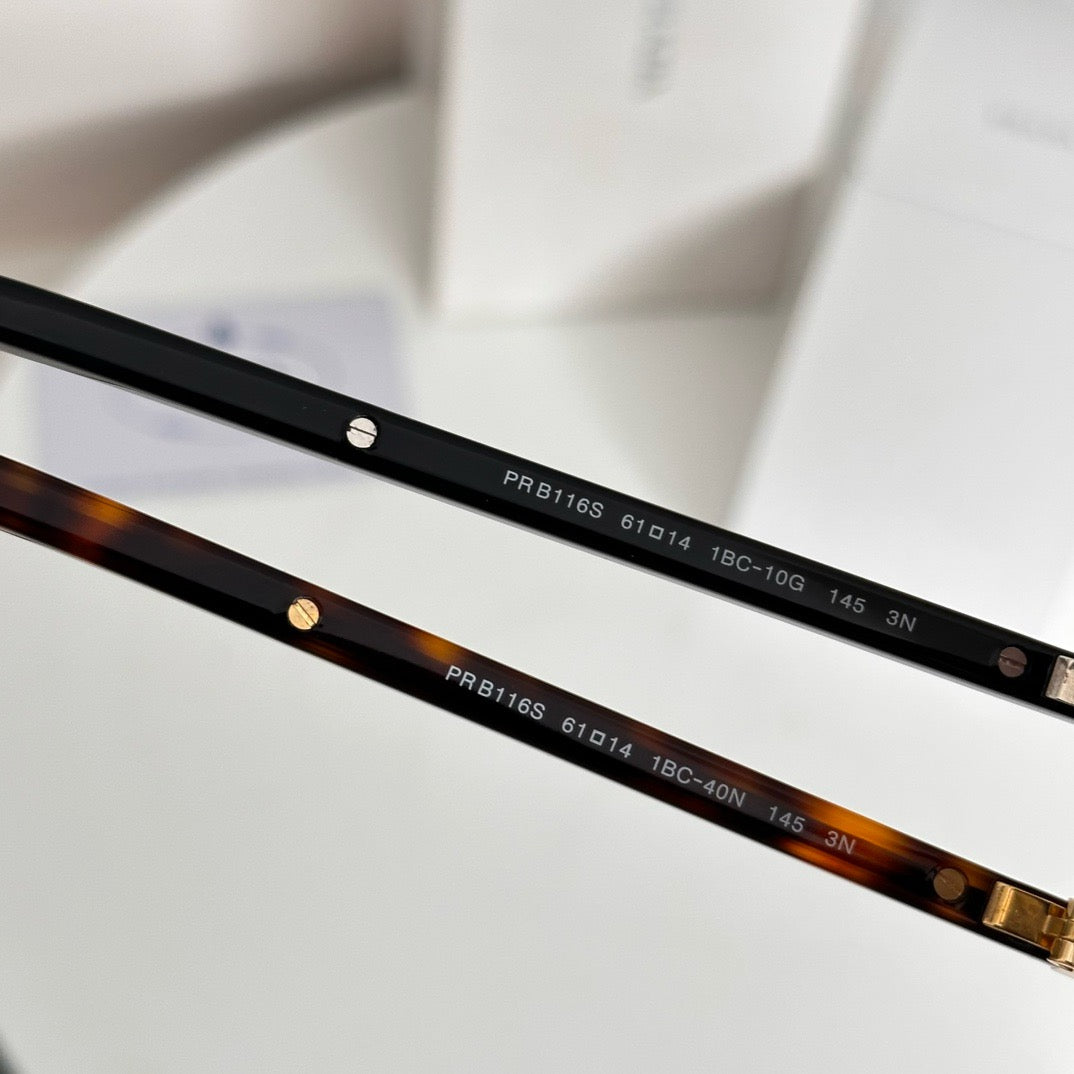 PRA Eyewear SIZE: 61-14-145