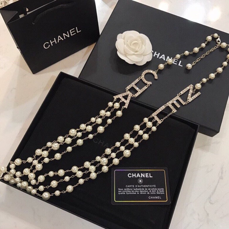 cc Necklace