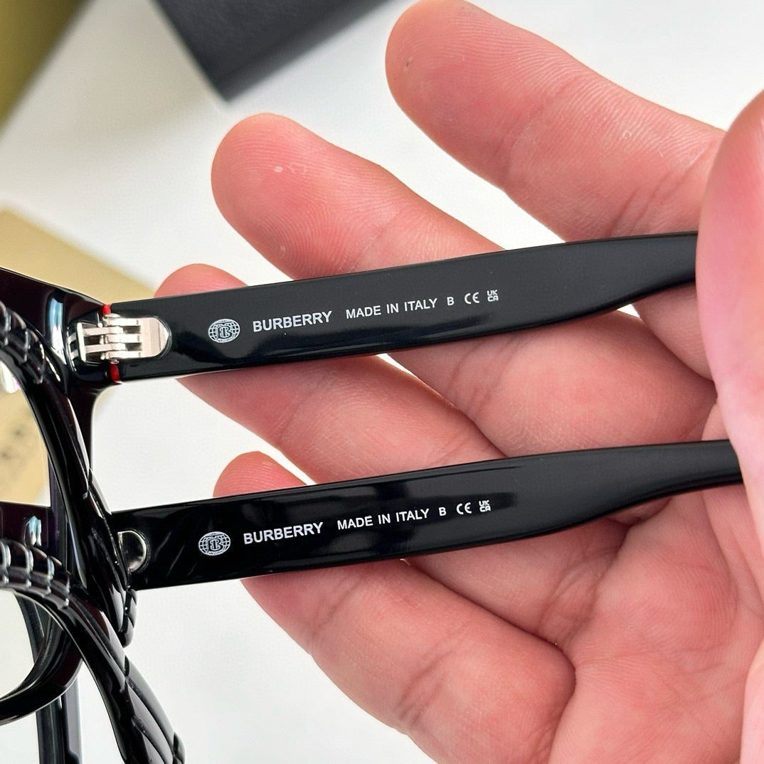 BURBE*RY Eyewear SIZE: 53-17-140