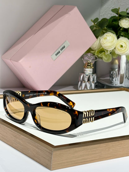 MIU MI* Eyewear SIZE: 75-16-110
