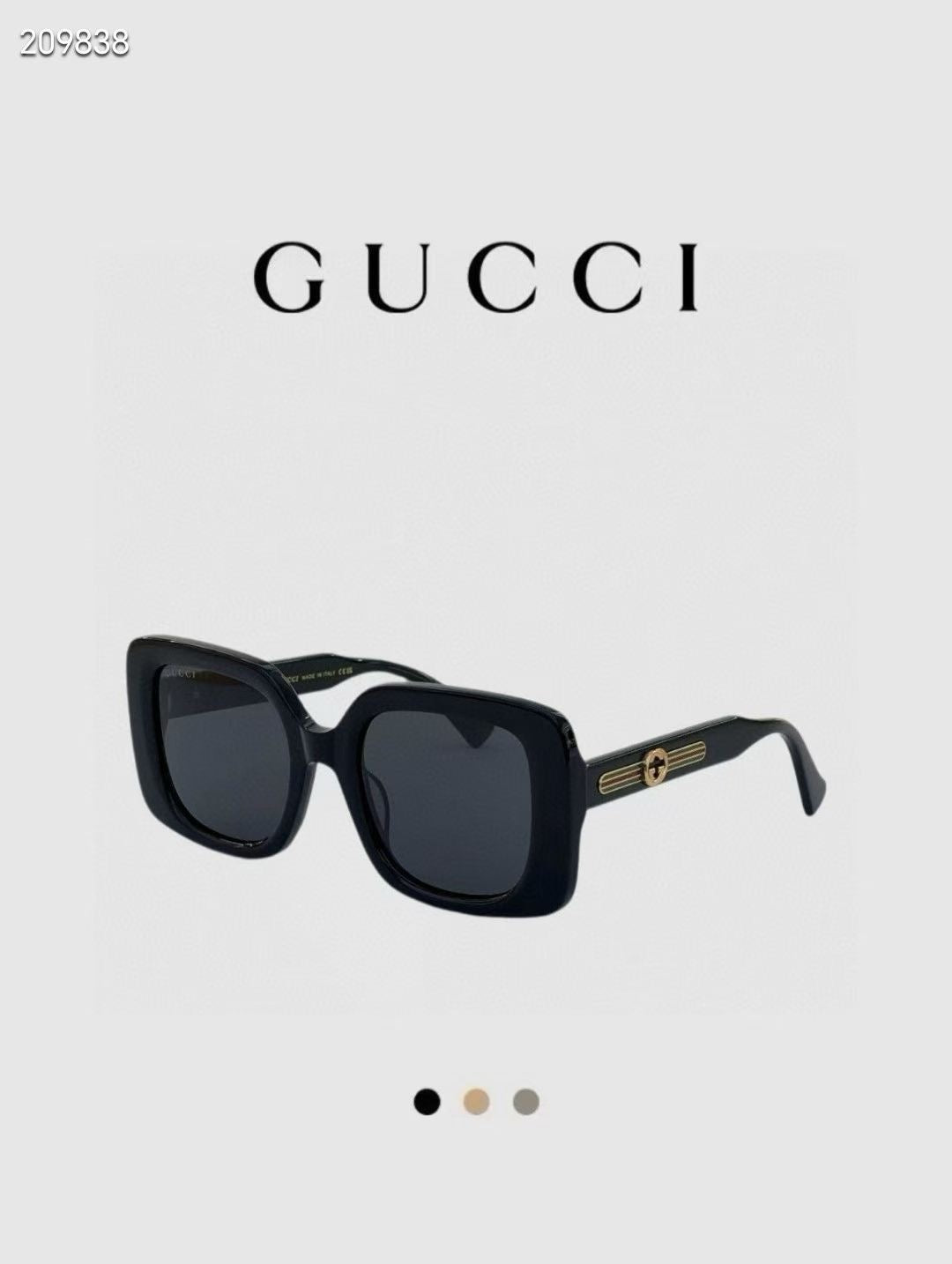 GG* Eyewear SIZE: 54-23-145