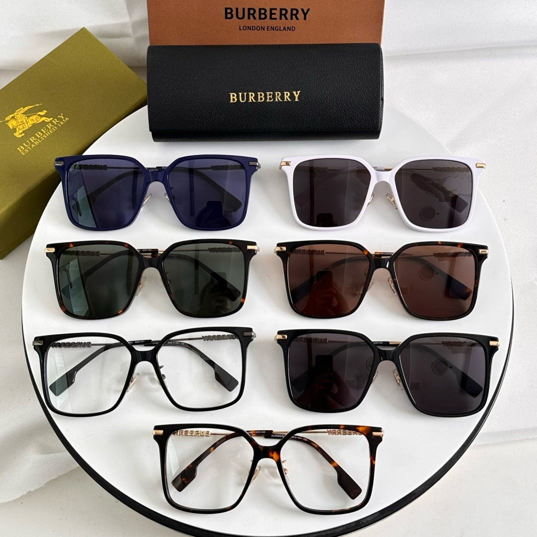 BURBE*RY Eyewear SIZE: 53-19-145