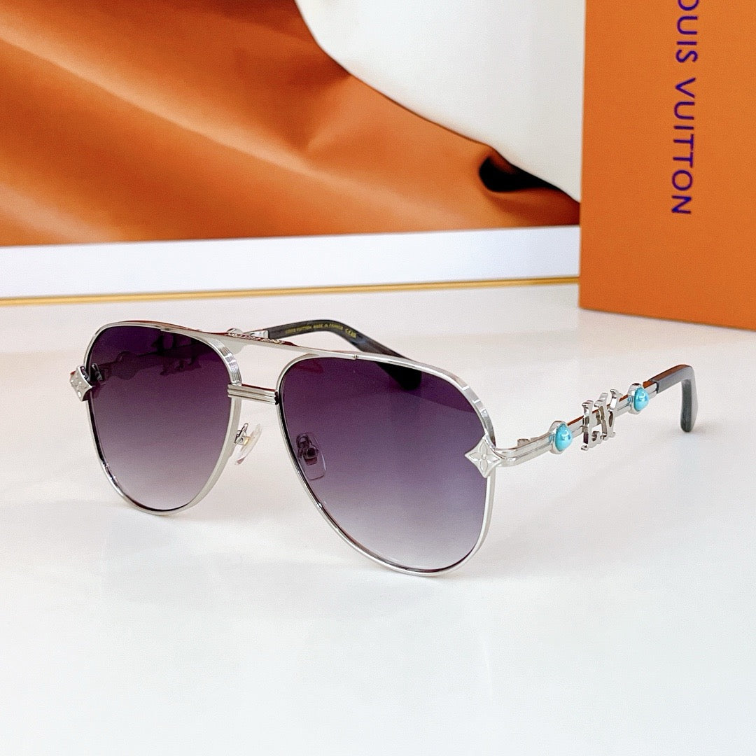 Louis Eyewear SIZE: 57-16-145