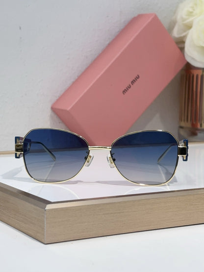 MIU MI* Eyewear SIZE: 55-18-145