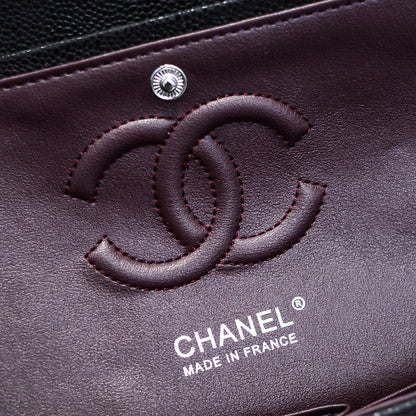 CC CF2.55 caviar leather bag 8 COLORS  size: 25.5*16*6.5cm
